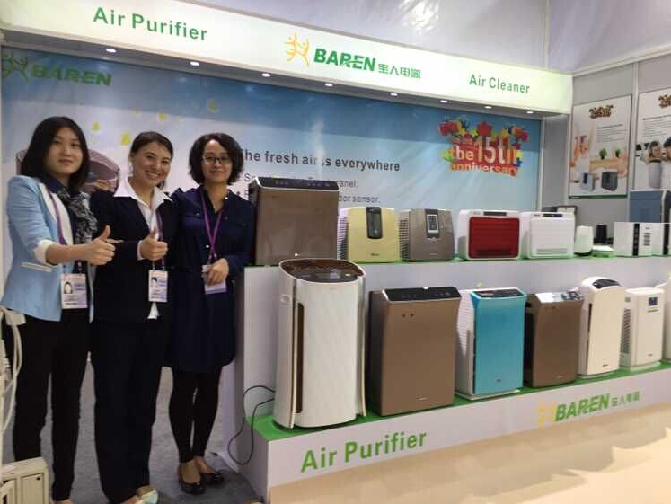 香港寶人企業機構迎來118屆廣交會