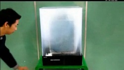 柏業(yè)空氣凈化器產(chǎn)品性能效果測試